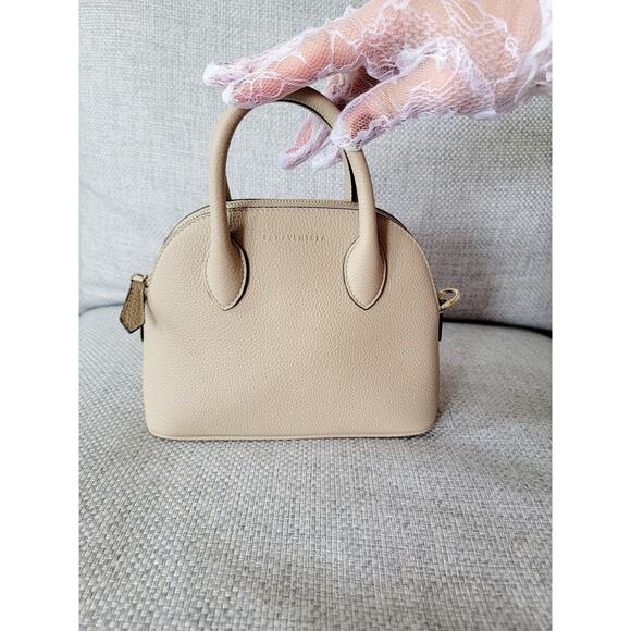 Bonaventura Mini Emma Bag in Grey - Picture 8 of 14